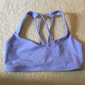 lulu lemon scrappy back sports bra